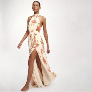 Reformation Andee Maxi Dress